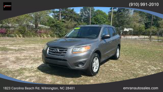 Image of 2010 HYUNDAI SANTA FE