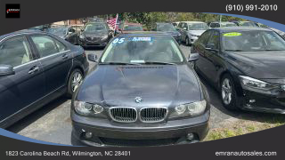 Image of 2005 BMW 3 SERIES