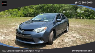 Image of 2016 TOYOTA COROLLA
