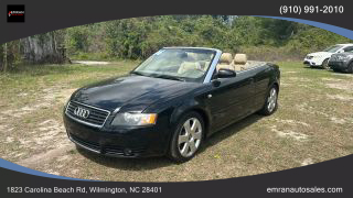 Image of 2006 AUDI A4