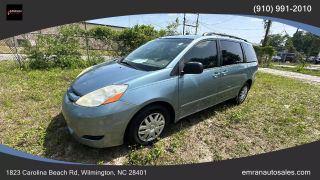 Image of 2009 TOYOTA SIENNA