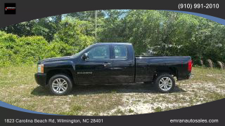 Image of 2007 CHEVROLET SILVERADO 1500 EXTENDED CAB