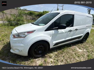 Image of 2017 FORD TRANSIT CONNECT CARGO