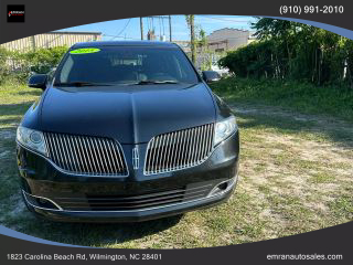 Image of 2015 LINCOLN MKT