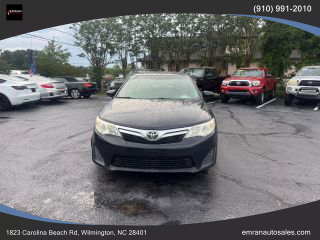 Image of 2012 TOYOTA CAMRY