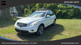 Image of 2011 INFINITI EX