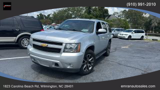 Image of 2013 CHEVROLET TAHOE