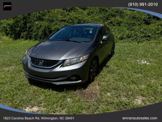 Image of 2013 HONDA CIVIC