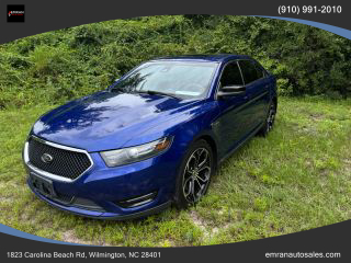 Image of 2014 FORD TAURUS