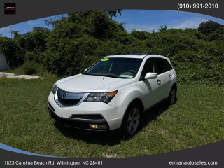 Image of 2012 ACURA MDX