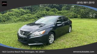 Image of 2018 NISSAN ALTIMA