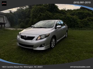 Image of 2010 TOYOTA COROLLA