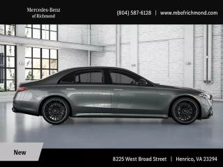 2025 MERCEDES-BENZ S-CLASS S63