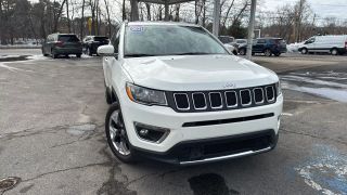 Image of 2021 JEEP COMPASS