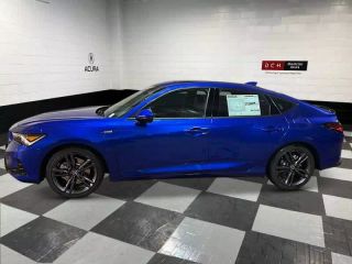 2025 ACURA INTEGRA A-SPEC WITH TECH PACKAGE