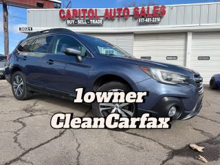 2018 SUBARU OUTBACK 2.5I LIMITED