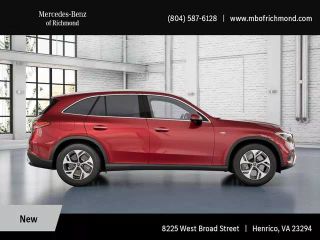 2025 MERCEDES-BENZ GLC BASE