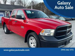 Image of 2018 RAM 1500 QUAD CAB