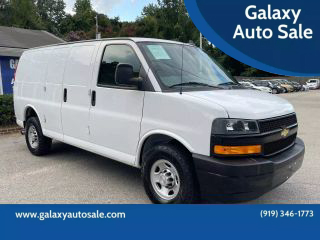 Image of 2019 CHEVROLET EXPRESS 2500 CARGO