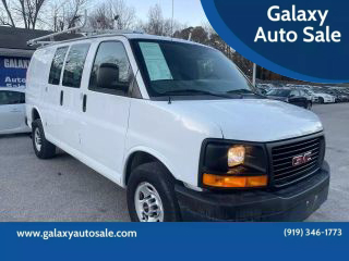 Image of 2015 GMC SAVANA 2500 CARGO