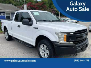 Image of 2019 FORD F150 SUPER CAB