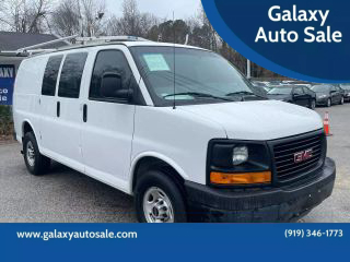 Image of 2016 GMC SAVANA 2500 CARGO