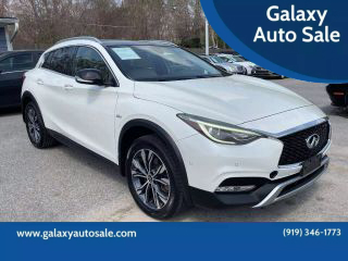 Image of 2018 INFINITI QX30