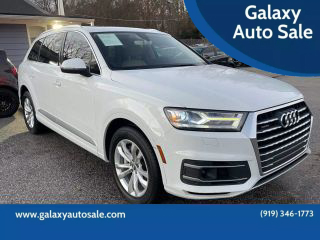 Image of 2017 AUDI Q7