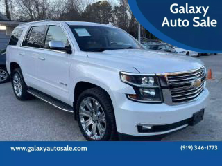 Image of 2017 CHEVROLET TAHOE