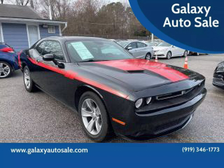 Image of 2016 DODGE CHALLENGER