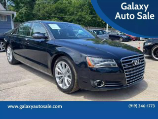 Image of 2012 AUDI A8