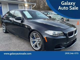 Image of 2014 BMW M5