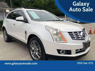 Image of 2015 CADILLAC SRX