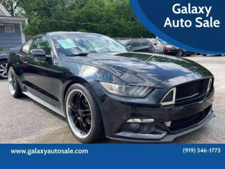 Image of 2016 FORD MUSTANG