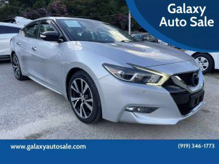 Image of 2017 NISSAN MAXIMA
