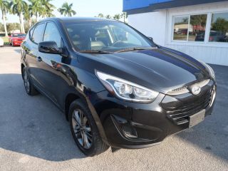 2015 HYUNDAI TUCSON GLS