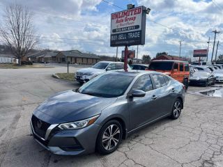 Image of 2020 NISSAN SENTRA