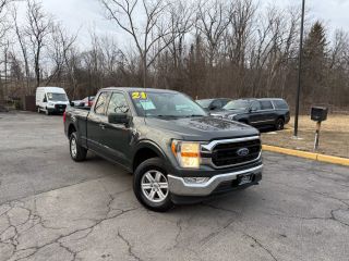 Image of 2021 FORD F150 SUPER CAB