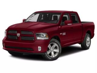 2015 RAM 1500 OUTDOORSMAN