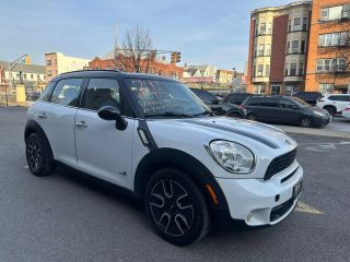 2012 MINI COUNTRYMAN COOPER S ALL4