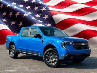 2025 FORD MAVERICK TREMOR PICKUP 4D 4 1/2 FT