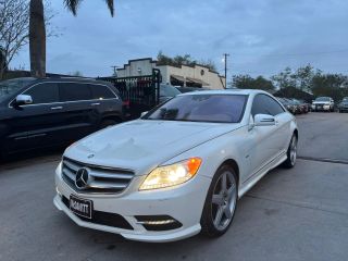 Image of 2011 MERCEDES-BENZ CL-CLASS