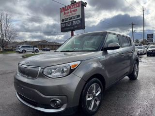 Image of 2017 KIA SOUL EV