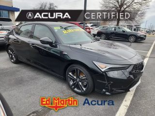 2025 ACURA INTEGRA 1.5T W/A-SPEC & TECHNOLOGY
