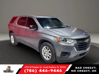 Image of 2019 CHEVROLET TRAVERSE