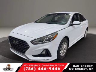 Image of 2018 HYUNDAI SONATA