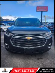 Image of 2019 CHEVROLET TRAVERSE