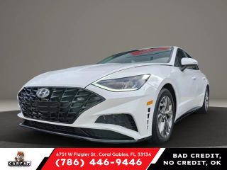 Image of 2022 HYUNDAI SONATA