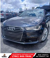 Image of 2016 AUDI A6