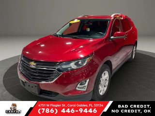 Image of 2018 CHEVROLET EQUINOX